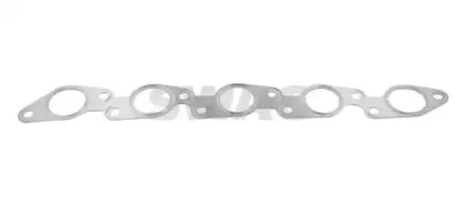 Прокладка, выпускной коллектор SWAG купить